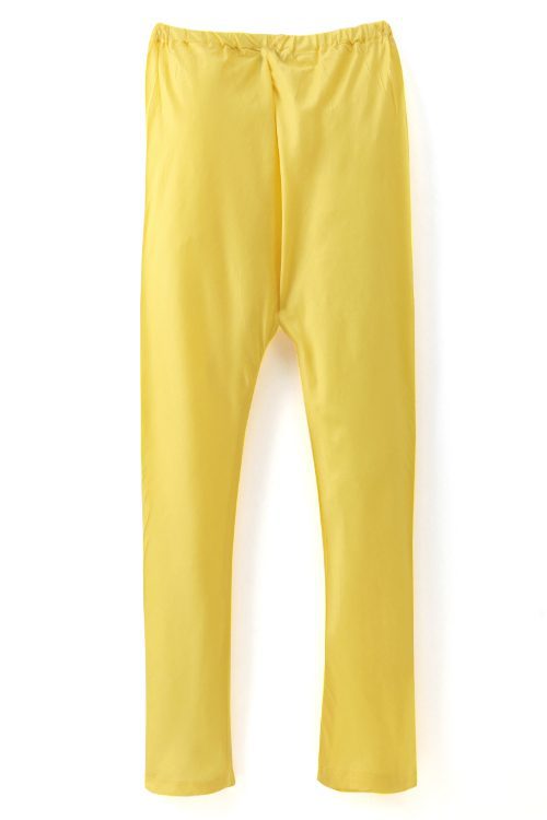 Twisha Boys Solid Kurta & Pyjama With Jacket - Yellow & Red