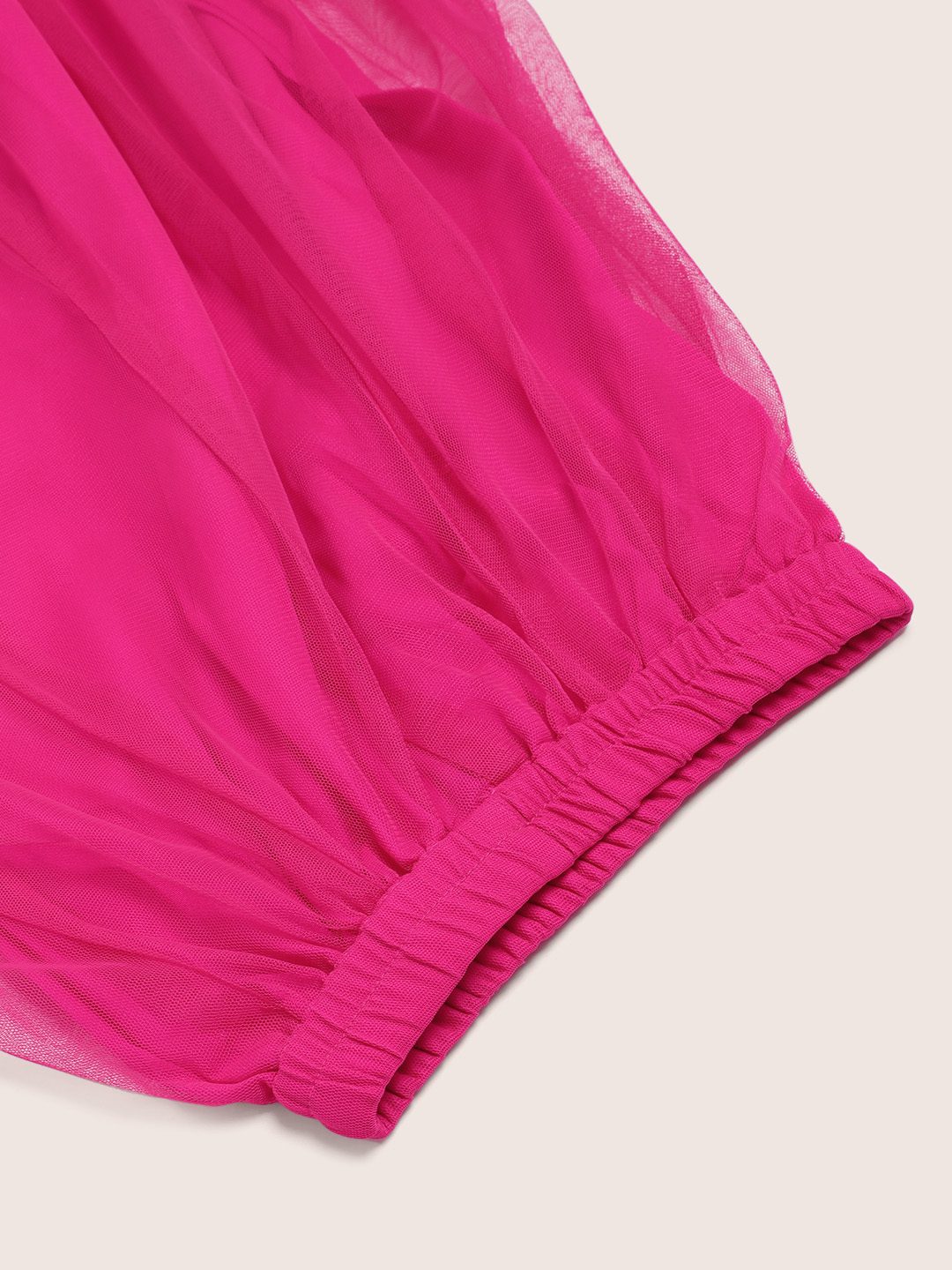 Twisha Girls Sleeveless Embroidered Top With Contrast Ghagra - Blue & Pink